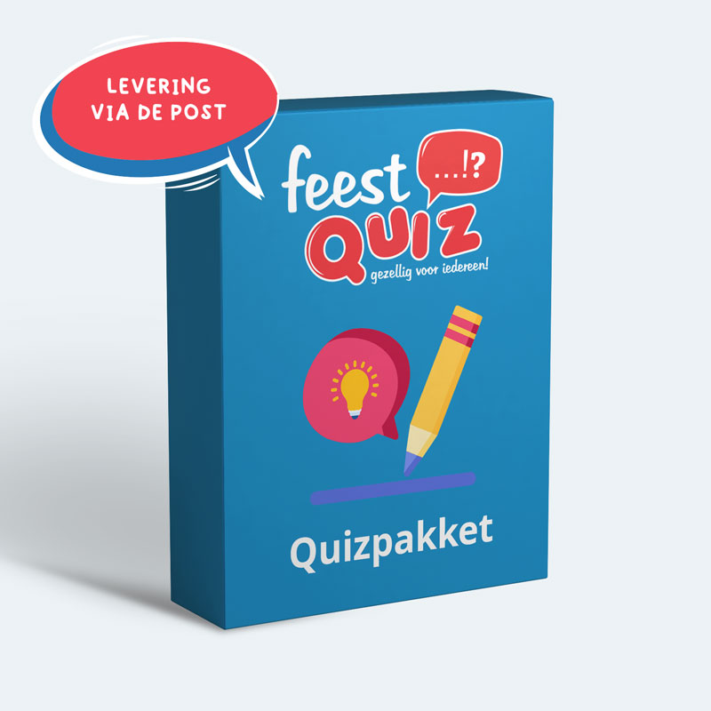 Quizpakket